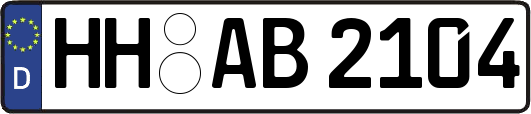 HH-AB2104