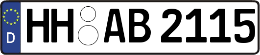 HH-AB2115