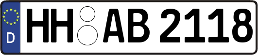 HH-AB2118