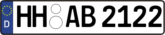 HH-AB2122