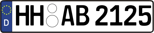 HH-AB2125