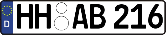 HH-AB216
