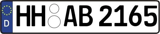 HH-AB2165
