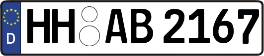 HH-AB2167