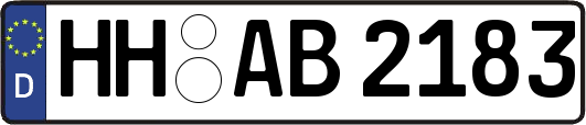 HH-AB2183
