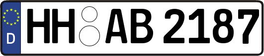 HH-AB2187