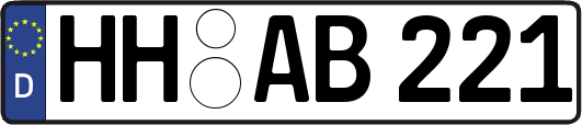 HH-AB221