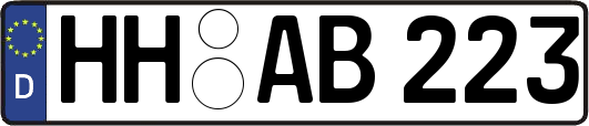 HH-AB223