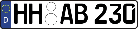 HH-AB230