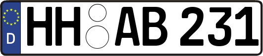 HH-AB231