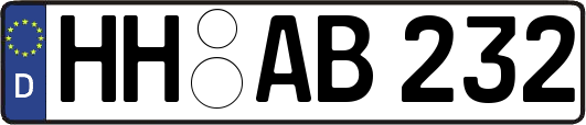 HH-AB232