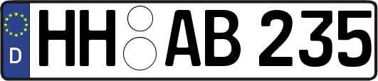 HH-AB235