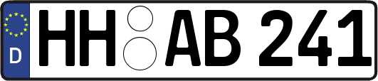 HH-AB241