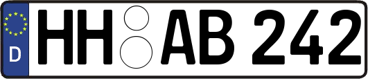 HH-AB242