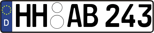 HH-AB243