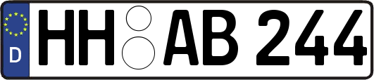 HH-AB244