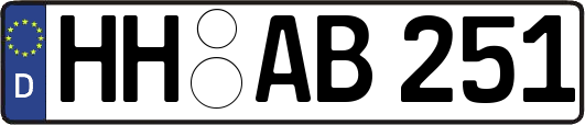 HH-AB251