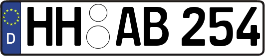 HH-AB254