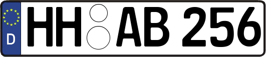 HH-AB256
