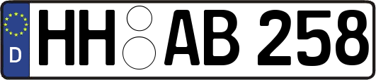 HH-AB258
