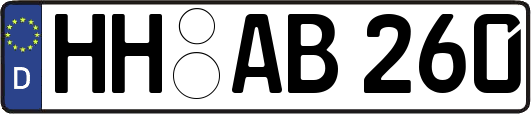 HH-AB260