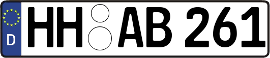 HH-AB261
