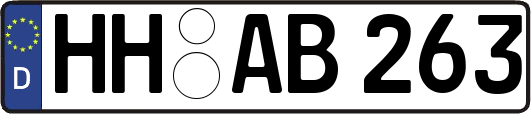 HH-AB263