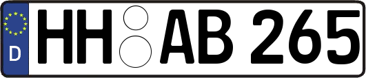 HH-AB265