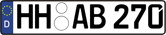 HH-AB270