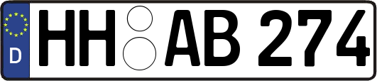 HH-AB274