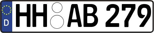 HH-AB279