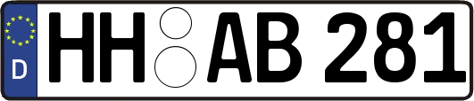 HH-AB281