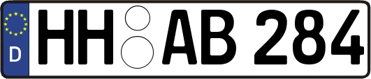 HH-AB284