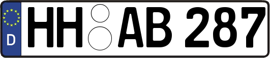 HH-AB287