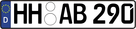 HH-AB290