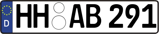 HH-AB291
