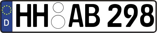 HH-AB298