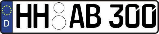 HH-AB300