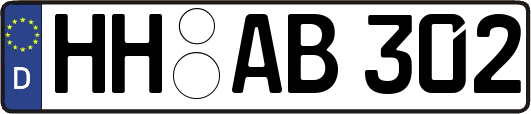 HH-AB302