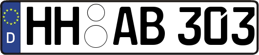 HH-AB303