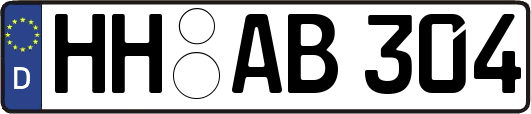 HH-AB304