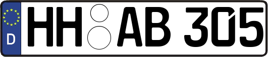 HH-AB305