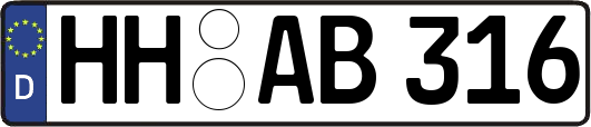 HH-AB316