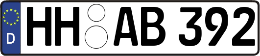 HH-AB392