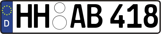 HH-AB418