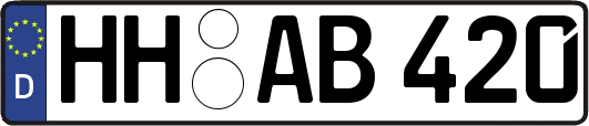 HH-AB420