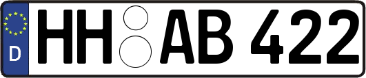 HH-AB422