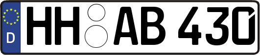 HH-AB430