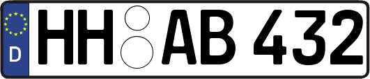 HH-AB432