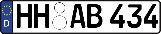 HH-AB434